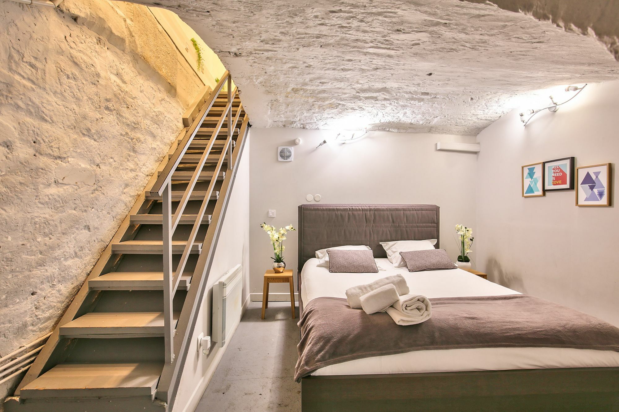 1 - Best Loft Paris Montorgueil Eksteriør billede