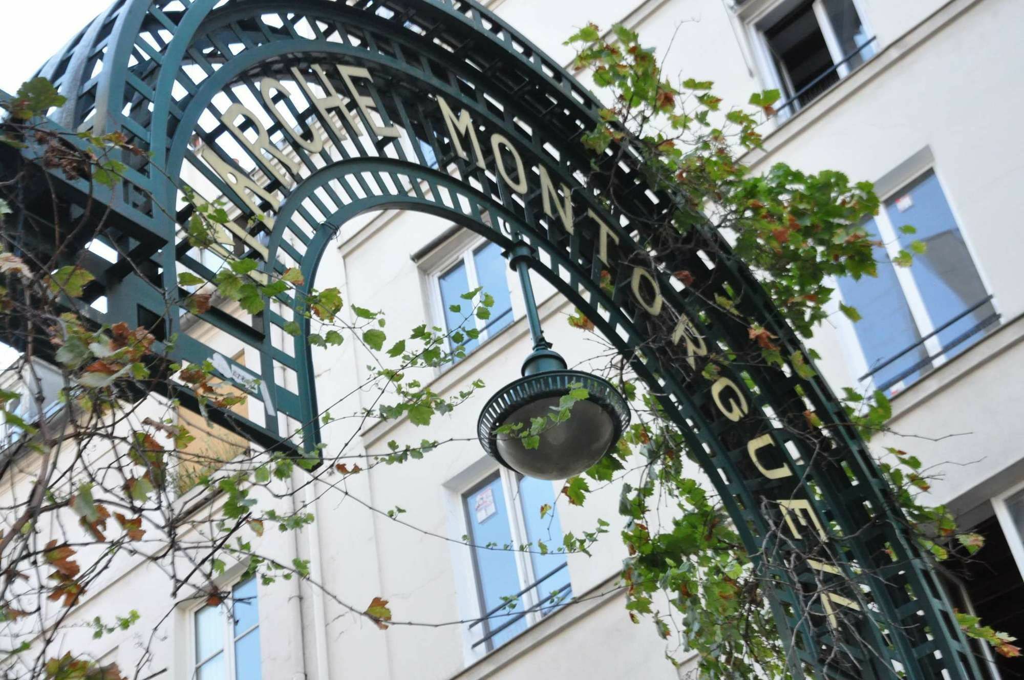 1 - Best Loft Paris Montorgueil Eksteriør billede
